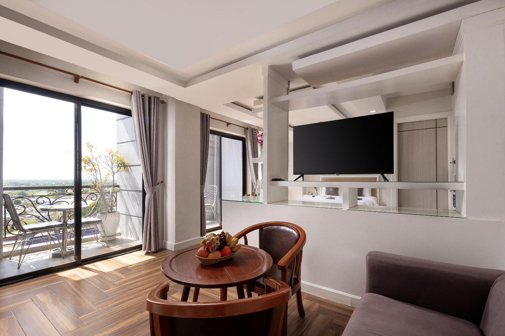 Hak Huot Hotel I Poipet Exterior photo