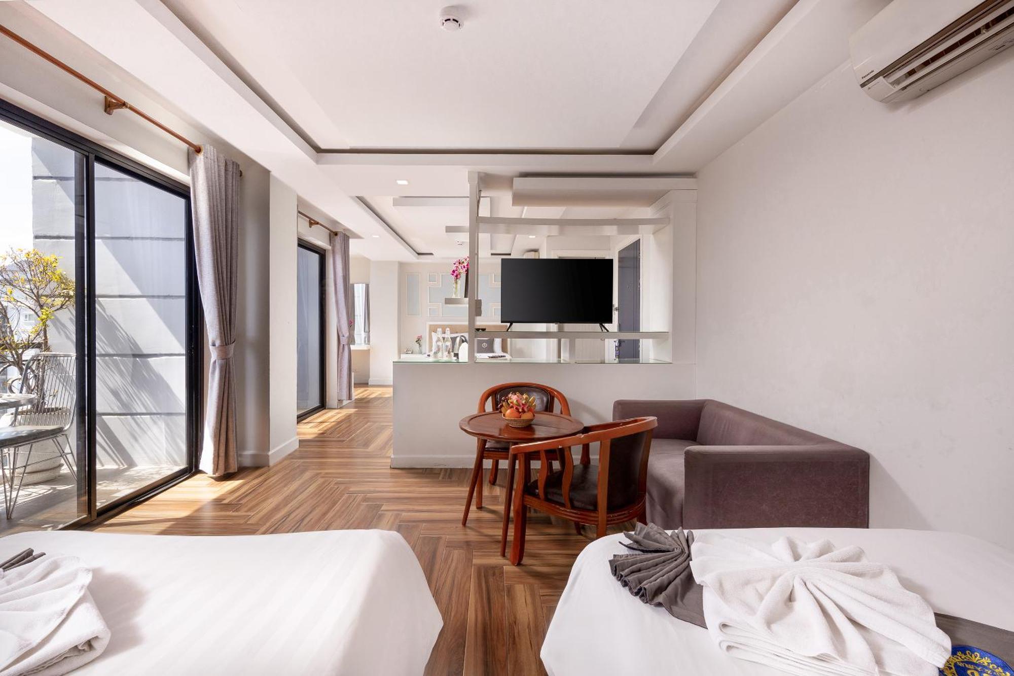 Hak Huot Hotel I Poipet Exterior photo